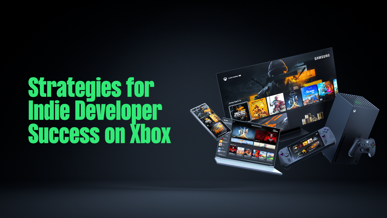 GDC 2025 Indie Success Hero image
